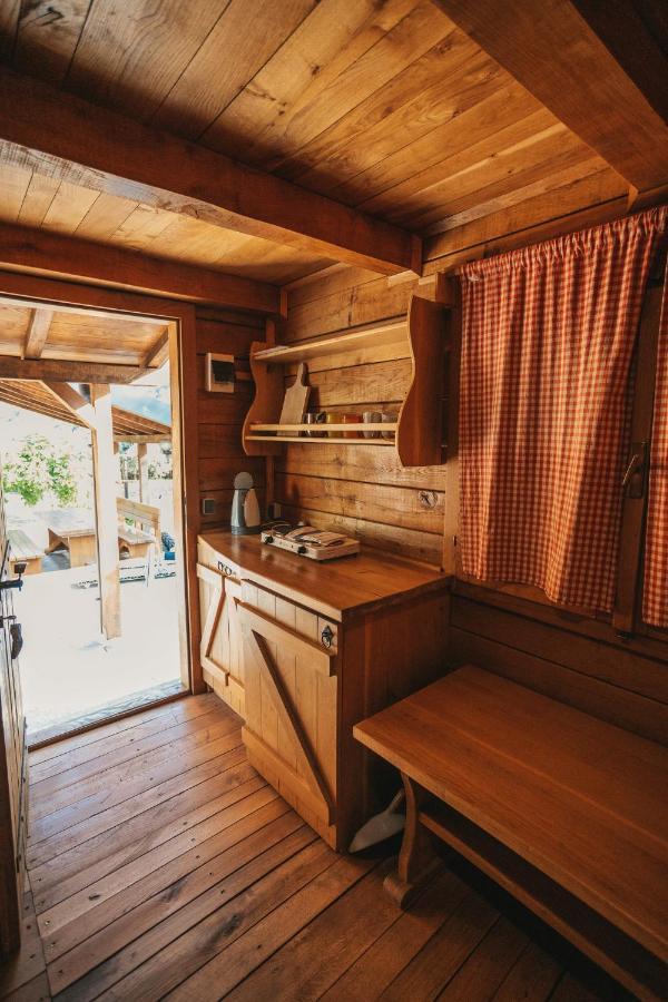 River Huts Zrmanja Obrovac Kültér fotó