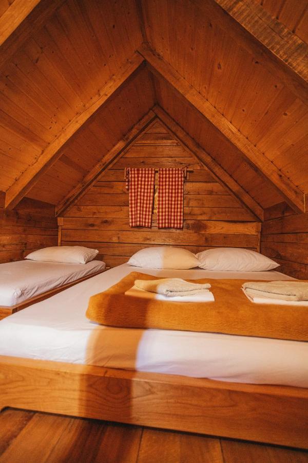 River Huts Zrmanja Obrovac Kültér fotó