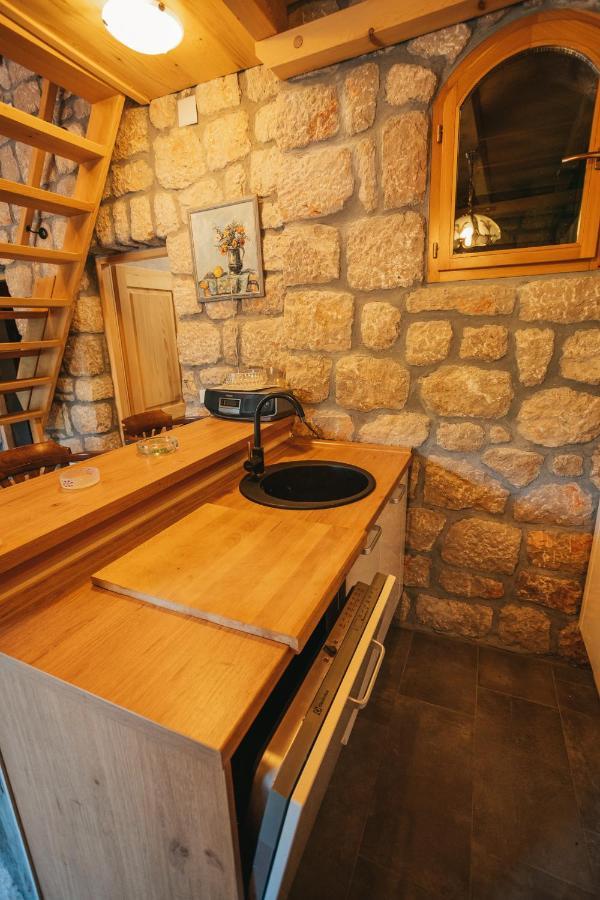 River Huts Zrmanja Obrovac Kültér fotó