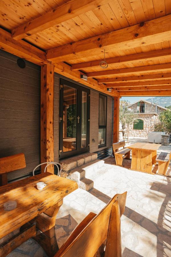 River Huts Zrmanja Obrovac Kültér fotó