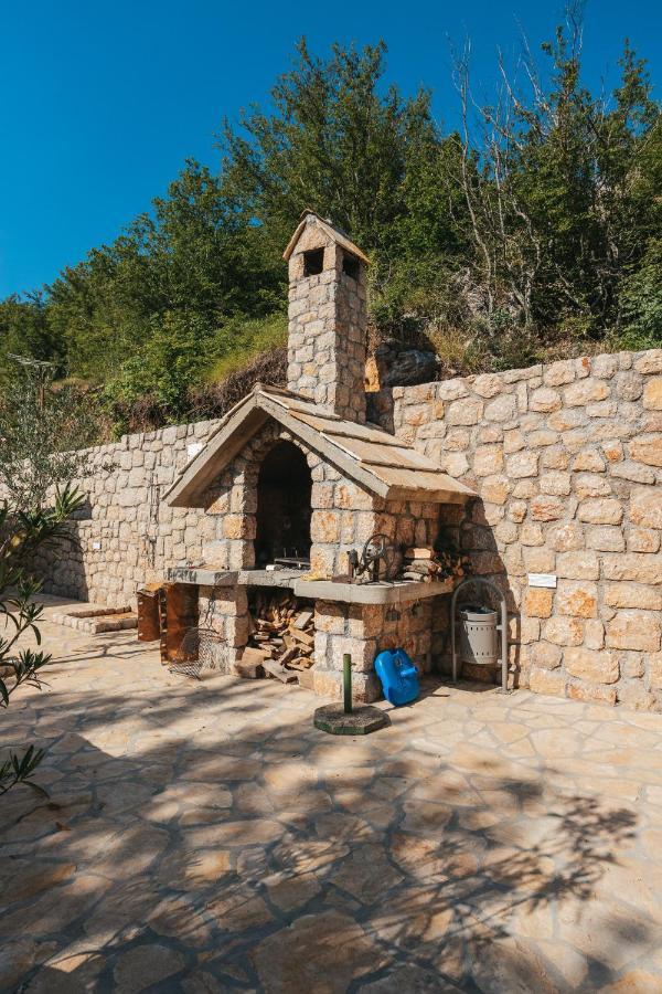River Huts Zrmanja Obrovac Kültér fotó