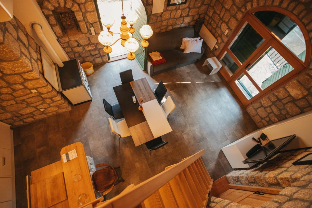 River Huts Zrmanja Obrovac Kültér fotó