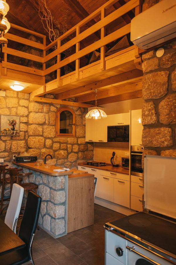 River Huts Zrmanja Obrovac Kültér fotó