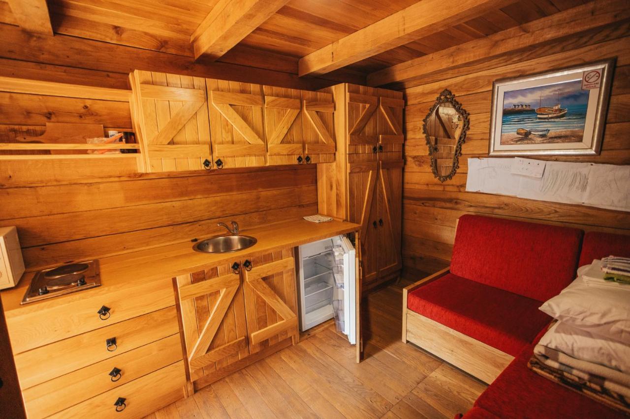 River Huts Zrmanja Obrovac Kültér fotó