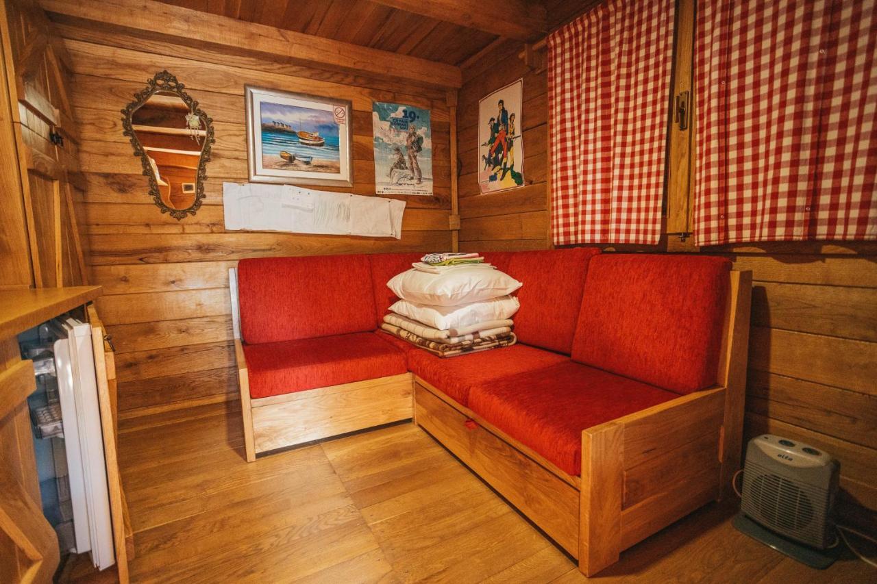 River Huts Zrmanja Obrovac Kültér fotó