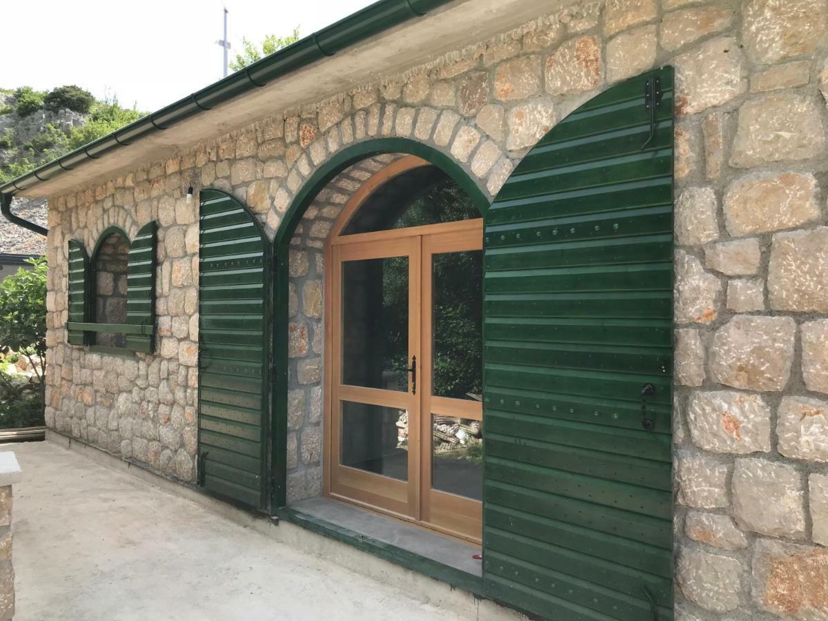 River Huts Zrmanja Obrovac Kültér fotó